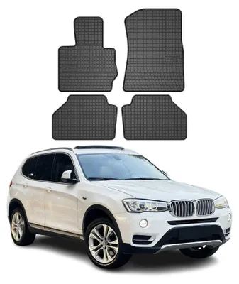 Produktbild von FROGUM El Toro Fußmatten für BMW X3 (F25) Vorne+Hinten