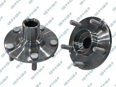 Produktbild von GSP 9425061 Radnabe Vorne Links Vorne Rechts für FORD TRANSIT CONNECT (P65, P70, P80) 5-Loch