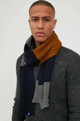 Immagine prodotto di BLEND BH - Sciarpa da uomo "Earnest", sciarpa invernale, unisex