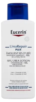 Produktbild von Eucerin 4005800024146, Lotion, Unisex, Feuchtigkeitsspendend, Jeder Hauttyp, 250 ml, Flasche