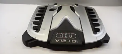 Zdjęcie produktu dla Oryginalna osłona silnika AUDI Q7 4L (07–15) 6,0 l V12 TDI 4L0103925A