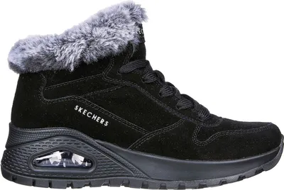 Produktbild von Skechers Schuhe Uno Rugged Wintriness, 167433BLK