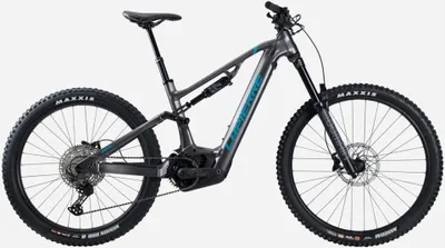 Obrázek produktu pro LAPIERRE Overvolt AM 6.7 Grey lesklý - XL