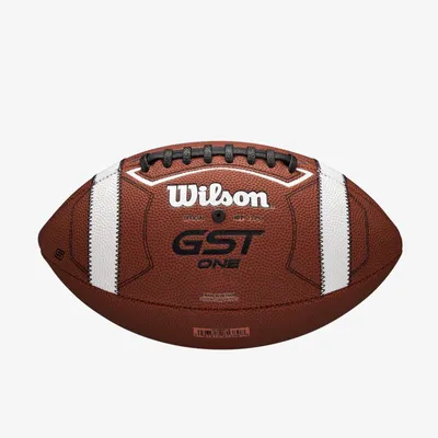 Image de Ballon de Football Americain Wilson GST Speedskin One