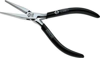 Obrázok produktu pre C.K Tools T3789, Kombinačky, Čierna, 145 mm