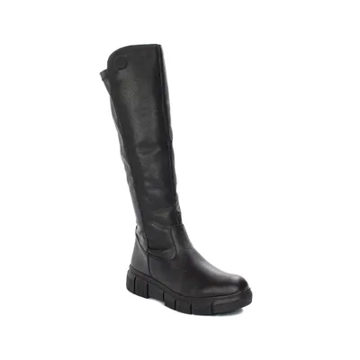 Produktbild von Rieker Damen Stiefeletten X3451-01 Farbe: Schwarz Größe: 38