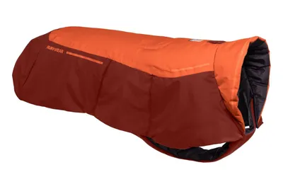 Produktbild von Ruffwear Vert, Hund, Jacke, XL, Orange, Nylon, Einfarbig