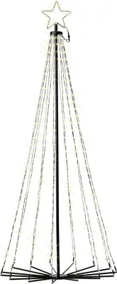 Produktbild von Lumineo LED-Baum 180cm