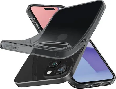 Image de Kryt Spigen iPhone 15 Plus Crystal Flex Space - Space Crystal