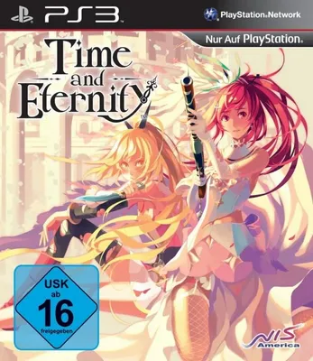 Produktbild von Time & Eternity