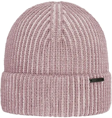 Areco Beanie in lila
