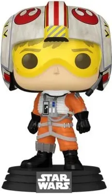 Immagine prodotto di Funko Pop! Star Wars - Luke Skywalker Red 5 Figurki Winylowa Premium