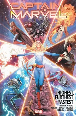 Zdjęcie produktu dla Captain Marvel