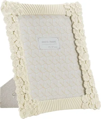 Zdjęcie produktu dla o Ferretti ramka na zdjęcia Cempalk 20 x 25 cm, kremowa