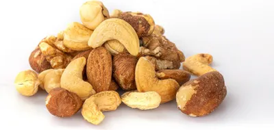 Produktbild von Kerniger Nuss Mix 2kg