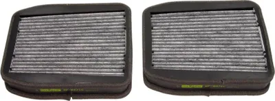 Produktbild von MAXGEAR 26-1073 Innenraumfilter Pollenfilter passend für MERCEDES-BENZ E-Klasse Limousine (W211) Aktivkohle