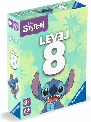 Image de Niveau 8 Disney : Stitch