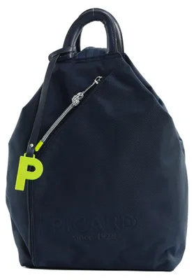 Produktbild von PICARD Freizeitrucksack Rucksack Lucky One City Backpack Navy dunkelblau