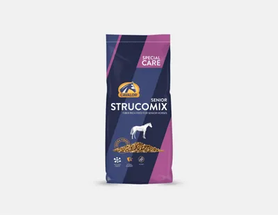 Productafbeelding van Cavalor Strucomix Senior 20KG