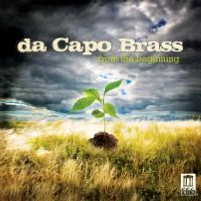 Produktbild von da Capo Brass: From the Beginning