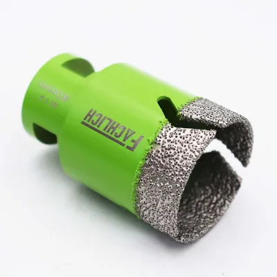 Produktbild von Diamantbohrer 40mm M14 für Fliesen, Keramik, Granit, Marmor
