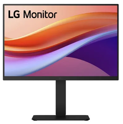 Imagen del producto de LG Electronics 24BA55W-B LG 24" 24BA55W-B FHD HDMI DP IPS