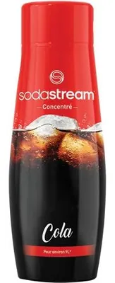 Image de Concentré Cola Sodastream Boisson Gazeuse Maison Saveur Cola - Sodastream
