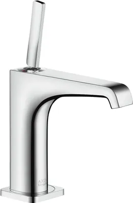 Zdjęcie produktu dla hansgrohe jednouchwytowa bateria umywalkowa 125 E AXOR CITTERIO DN 15 bez cięgła chrom