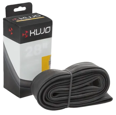 Obrázok produktu pre Kujo hadica 20 x 1,75/2,125 (47/57-406) AV 33 mm čierna