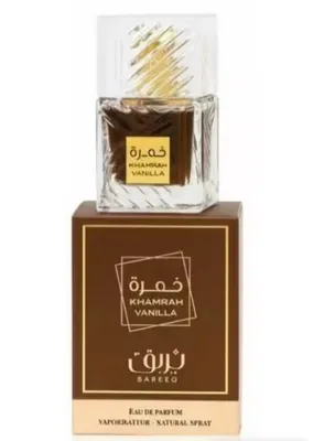 Produktbild von Bareeq Khamrah Mini Vanilla 30ml