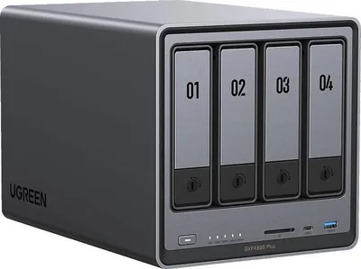 Immagine prodotto di Ugreen NASync DXP4800 Plus