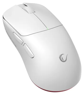 Image de Souris sans fil Rampage TILION Blanche