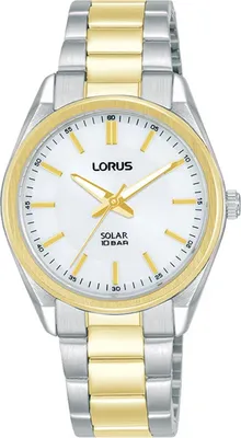 Produktbild von Lorus Sports Solar Damenuhr Lorus-RY514AX9