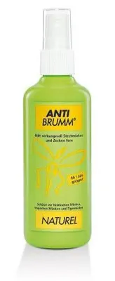 Zdjęcie produktu dla Anti Brumm Naturel spray z pompką 75 ml