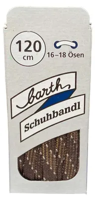 schnuersenkel meindl braun gemustert 120cm