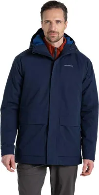 Produktbild von Craghoppers Lorton Thermic Jacke Blau S Herren Blau S