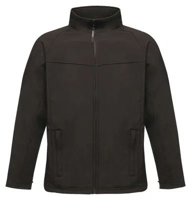 Image de Regatta Professional - Veste softshell « Uproar » pour homme FK2810 (4XL) (noir)