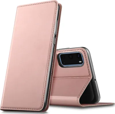Produktbild von Pouzdro na mobilní telefon Samsung Galaxy S20 Book Case Ochranný kryt Slim Flip Cover Case
