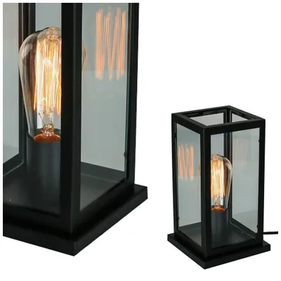 Produktbild von Laverno MT-202621-1-B Italux Tischlampe