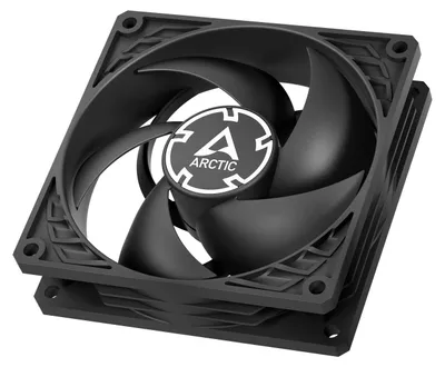 Immagine prodotto di ARCTIC P9 Silent (nero) - Ventola a basso rumore da 92 mm