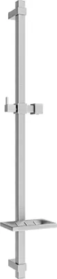 Immagine prodotto di Mexen DQ asta doccia con portaspugna 80 cm, grafite - 79381-66