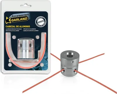 Zdjęcie produktu dla S.of. Aluminiowa głowica tnąca 7199000150 girlanda