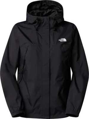Produktbild von THE NORTH FACE W ANTORA JACKET TNF Black-NPF TNF Black-NPF XL