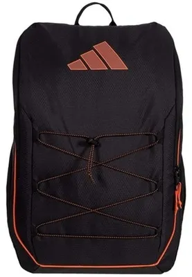 Produktbild von Adidas Padel Protour 3.3 Rucksack Schwarz  Schwarz One Size