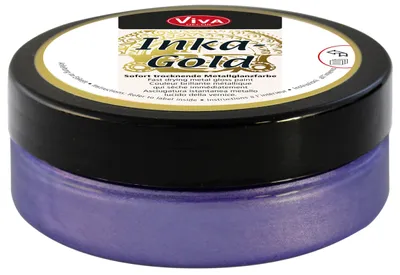 Obrázok produktu pre Viva Decor 120490836 ViVA DECOR Inka-Gold, 62,5 g, fialová