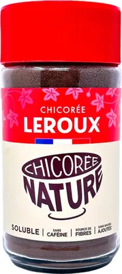 Produktbild von Leroux La véritable Chicorée soluble Nature - Zichorienextrakt, als Kaffeeersatz