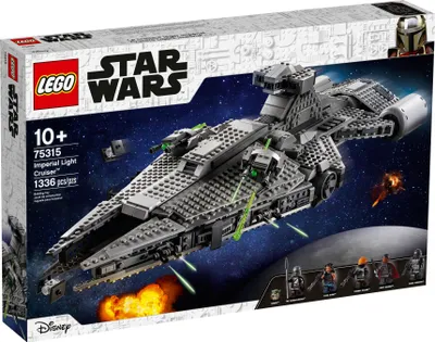 Produktbild von LEGO 75315 Star Wars Imperial Light Cruiser