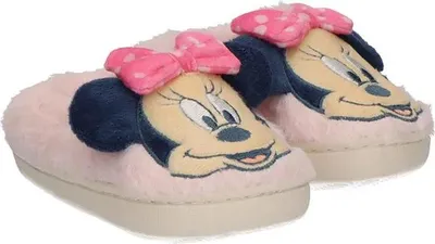 Produktbild von Cerda Group Minnie Mouse Hausschuhe Weiß EU 24-25 Jungen,Mädchen Weiß EU 24-25