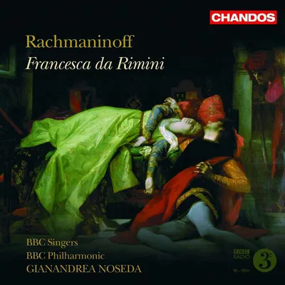Obrázok produktu pre Sergej Rachmaninoff (1873-1943): Francesca da Rimini -   - (CD / F)