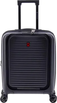 Produktbild von Gladiator Nomadtec Koffer Auf Rollen Schwarz  Schwarz One Size